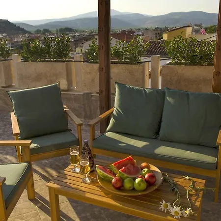 Sunset House *